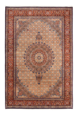 Tapis persan - Classique - 296 x 196 cm - beige