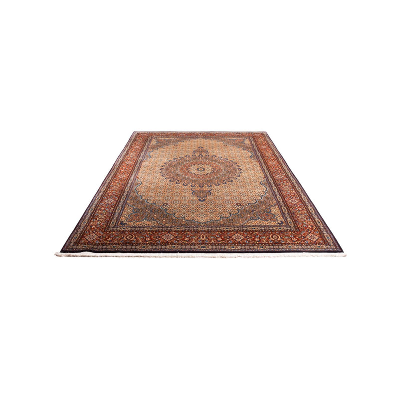 Tapis persan - Classique - 296 x 196 cm - beige