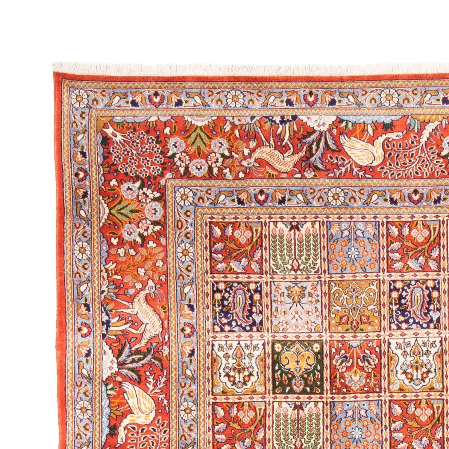 Tapis persan - Classique - 294 x 194 cm - multicolore