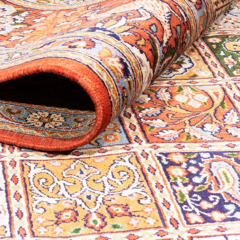 Tapis persan - Classique - 294 x 194 cm - multicolore