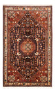 Qashqai Tapis 250x160cm - Tapis persan
