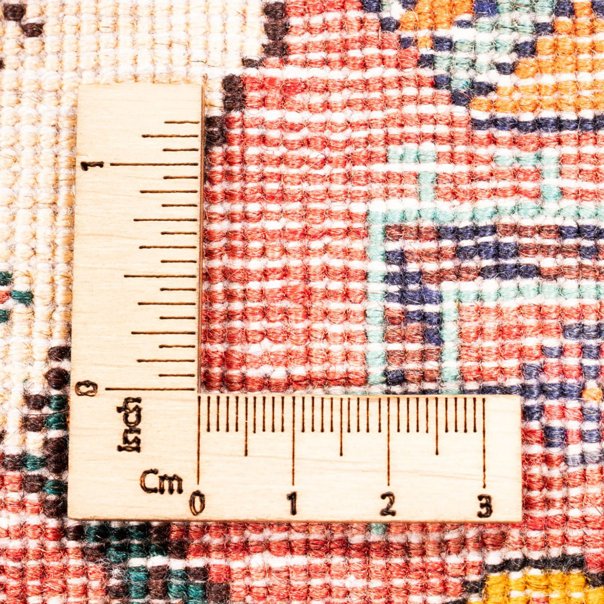 Tapis persan - Nomadic - 250 x 160 cm - bleu foncé