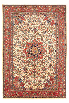 Tapis persan - Classique - 304 x 203 cm - crème