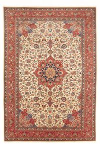 Tapis persan - Classique - 304 x 203 cm - crème