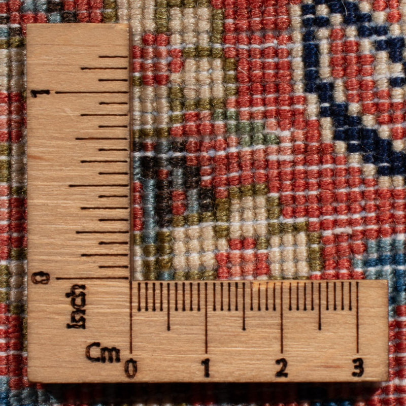 Tapis persan - Classique - 304 x 203 cm - crème