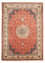 Tapis persan - Ghom - 317 x 220 cm - rouge