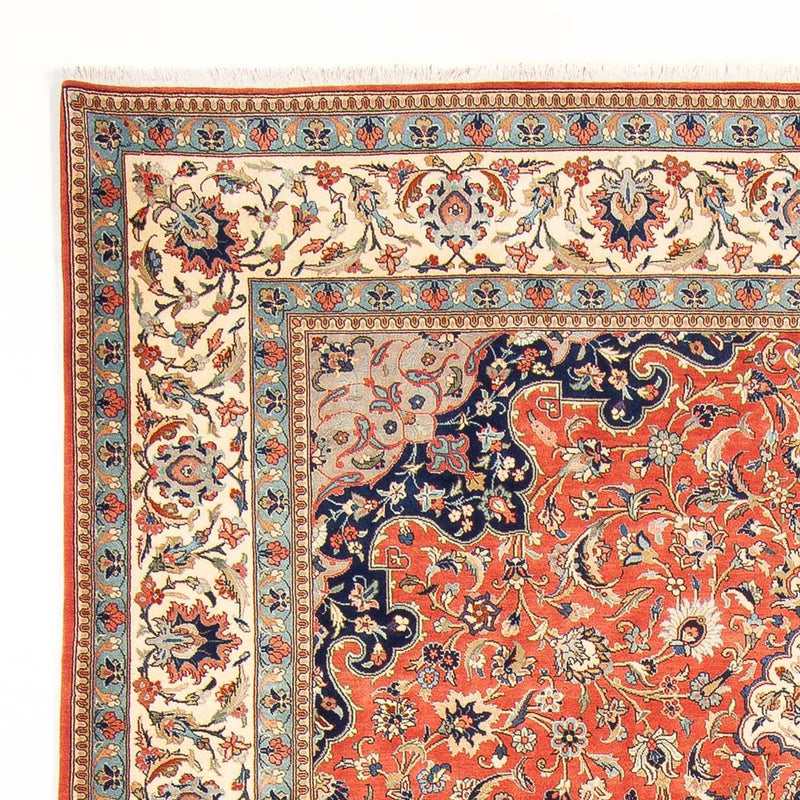 Tapis persan - Ghom - 317 x 220 cm - rouge