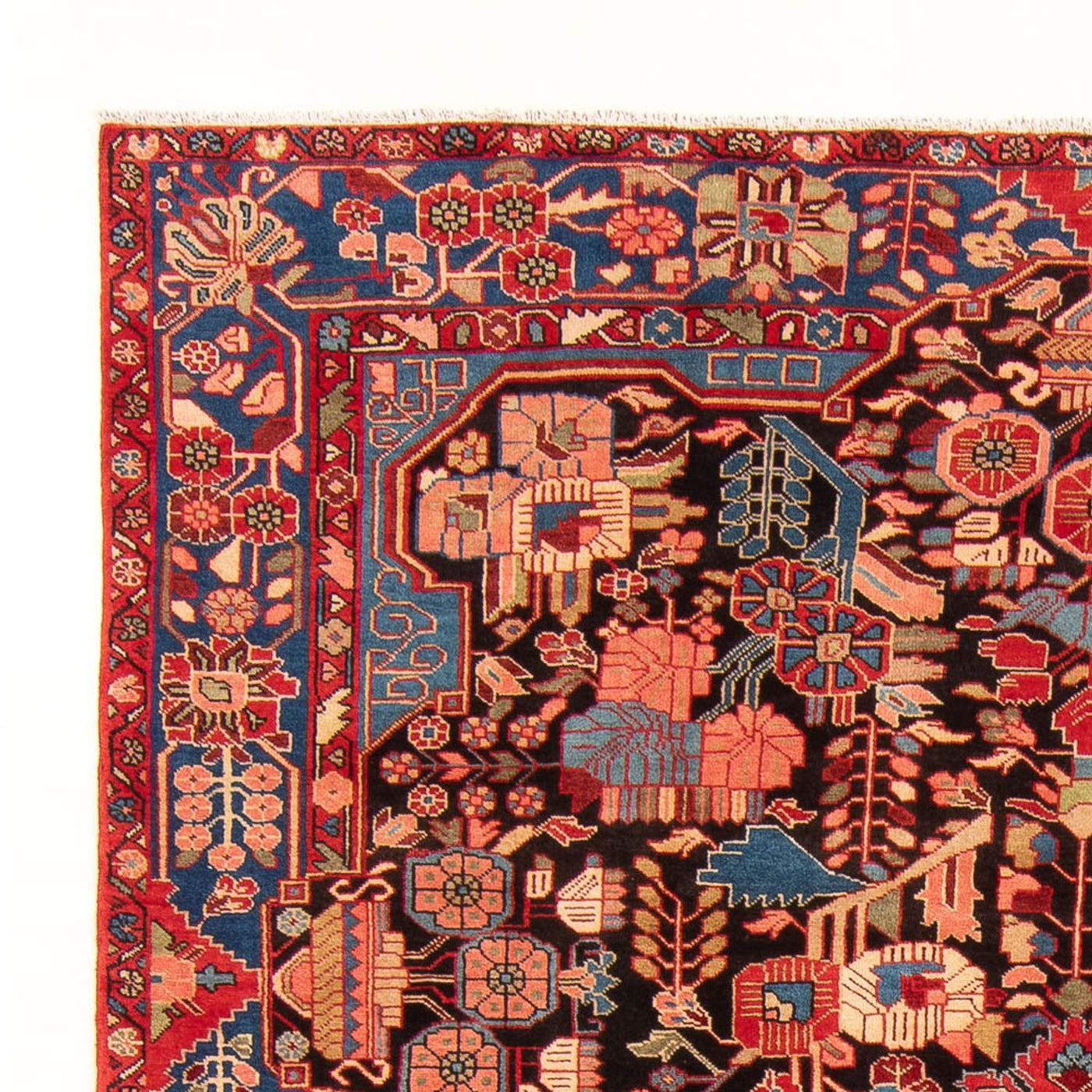 Tapis de Nahavand Tapis 280x198cm - Tapis persan