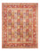 Tapis persan - Classique - 244 x 198 cm - saumon