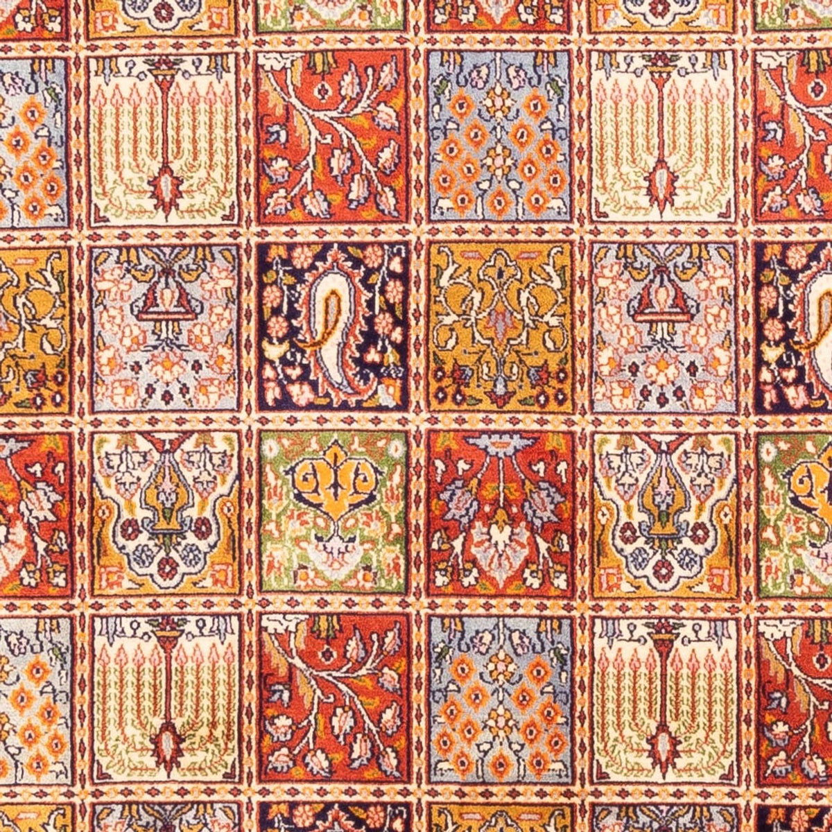 Tapis persan - Classique - 244 x 198 cm - saumon