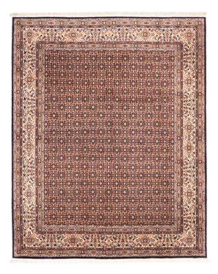 Tapis persan - Classique - 242 x 197 cm - beige foncé