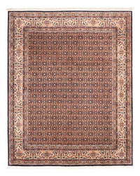Tapis persan - Classique - 242 x 197 cm - beige foncé