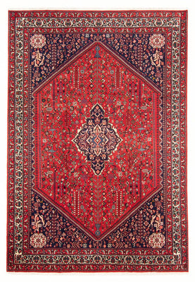 Tapis persan - Nomadic - 310 x 207 cm - rouge