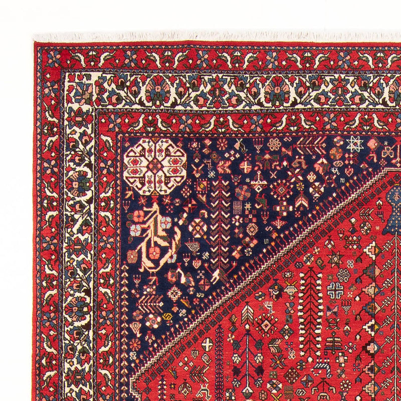 Tapis persan - Nomadic - 310 x 207 cm - rouge