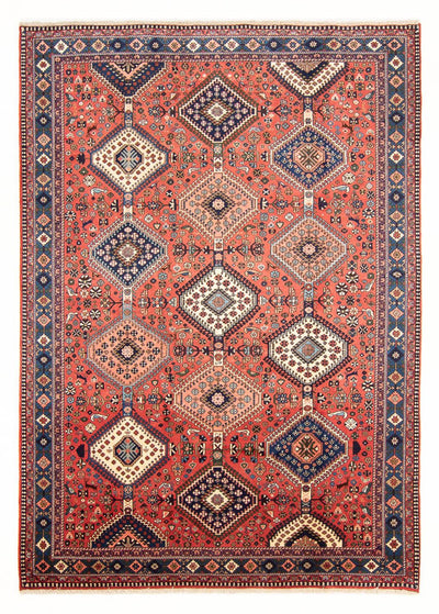 Yalameh Tapis 204x288cm - Tapis persan