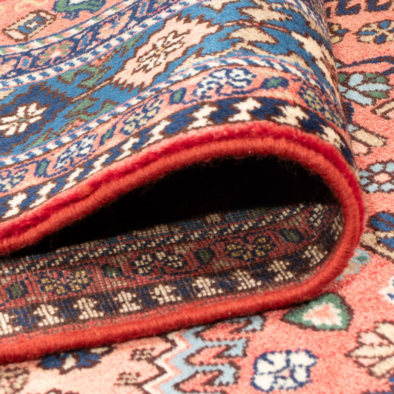 Tapis persan - Nomadic - 288 x 204 cm - rouge
