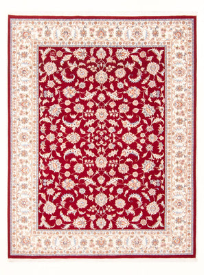 Tapis persan - Tabriz - Royal - 200 x 148 cm - rouge