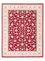 Tapis persan - Tabriz - Royal - 200 x 148 cm - rouge