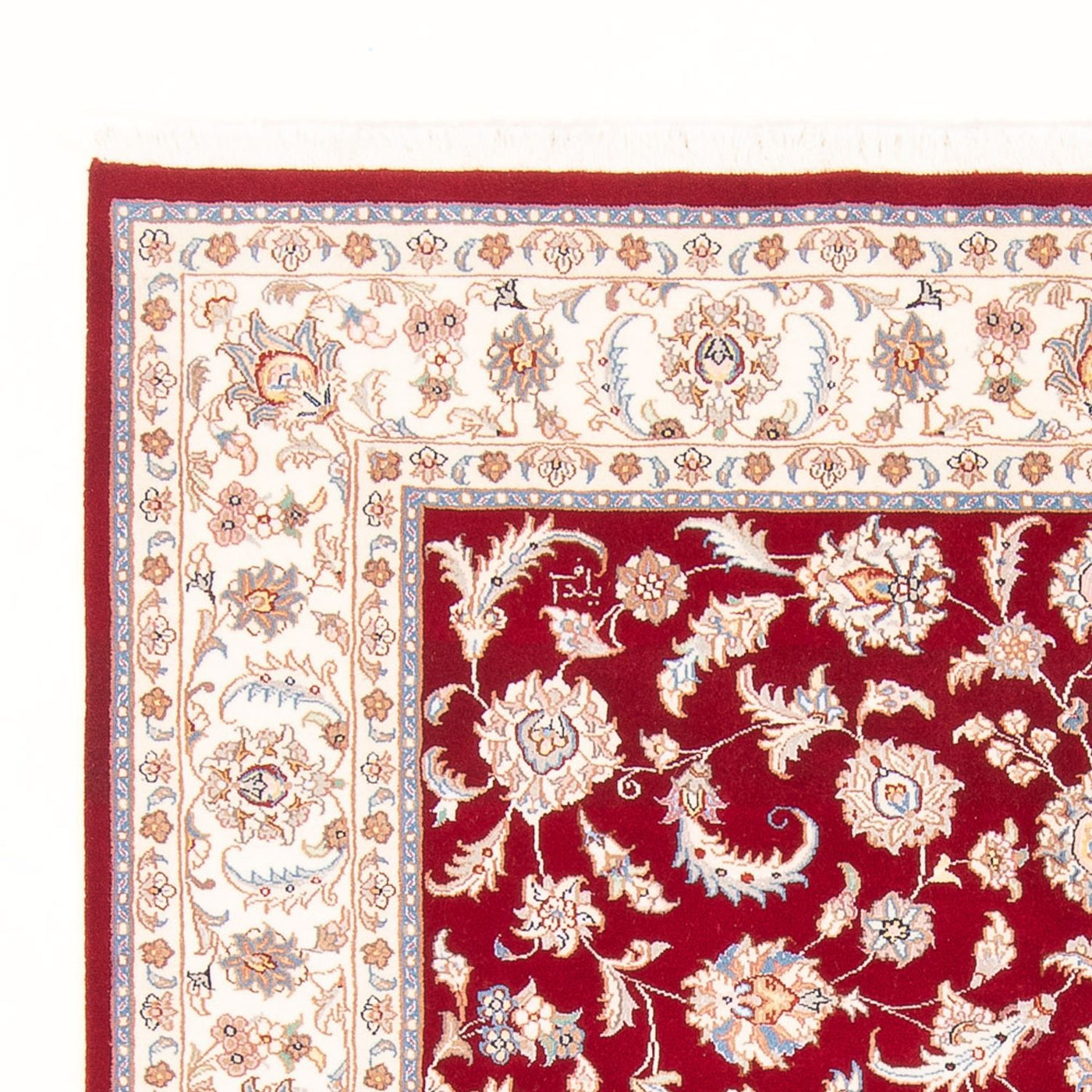 Tapis de Tabriz - 50 rangs Tapis 200x148cm - Tapis persan