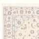 Tapis persan - Nain - Royal - 172 x 118 cm - crème