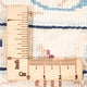 Tapis persan - Nain - Royal - 172 x 118 cm - crème