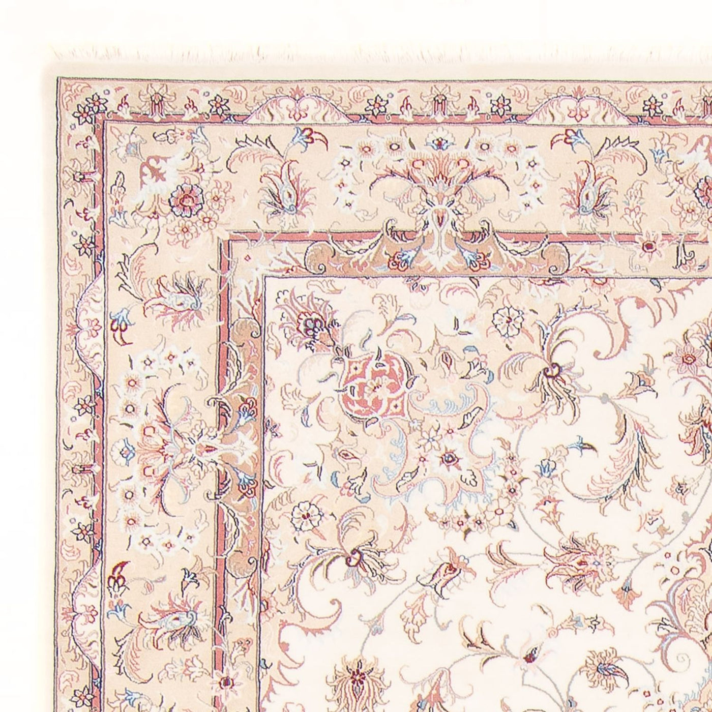 Tapis de Tabriz - 50 rangs Tapis 297x198cm - Tapis persan