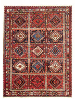 Tapis persan - Nomadic - 296 x 210 cm - multicolore