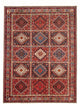Tapis persan - Nomadic - 296 x 210 cm - multicolore
