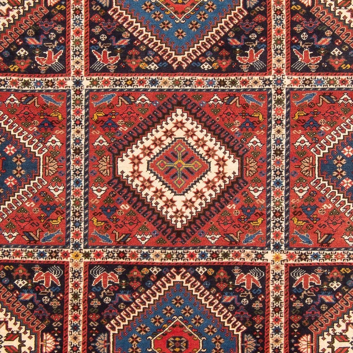 Tapis persan - Nomadic - 296 x 210 cm - multicolore