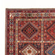 Tapis persan - Nomadic - 296 x 210 cm - multicolore