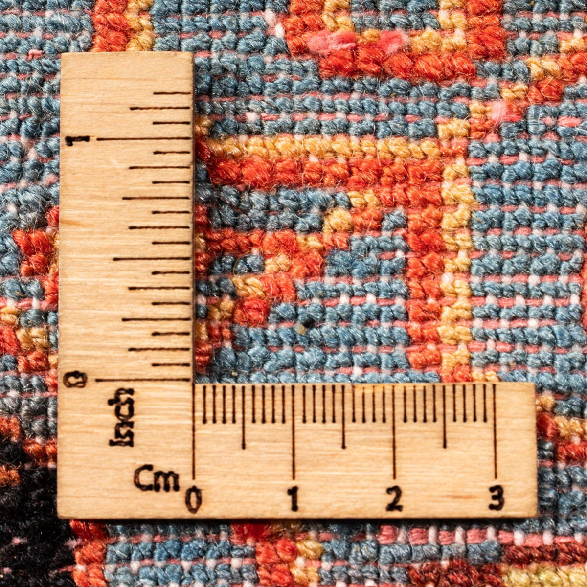 Tapis persan - Nomadic - 286 x 202 cm - rouge