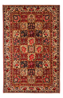 Tapis persan - Nomadic - 298 x 204 cm - rouille
