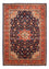 Tapis persan - Classique - 255 x 180 cm - bleu foncé