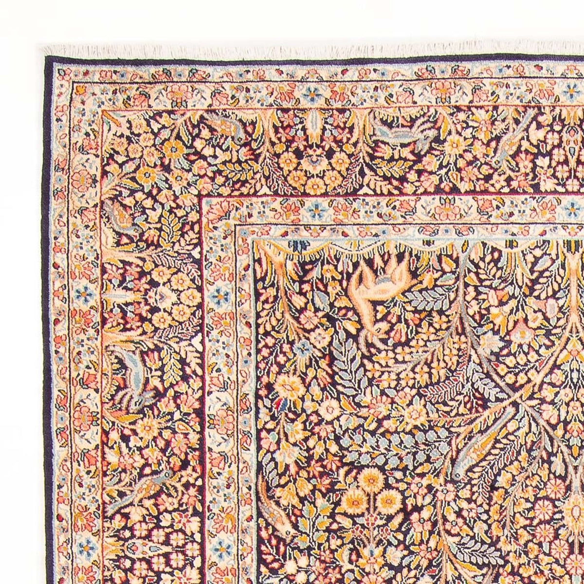 Tapis de Kerman Tapis 295x195cm - Tapis persan