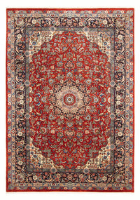 Tapis persan - Classique - 286 x 196 cm - rouge
