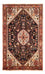 Tapis persan - Nomadic - 252 x 155 cm - bleu foncé