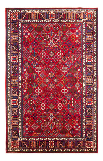 Tapis de Sarouk Tapis 168x258cm - Tapis persan - rouge