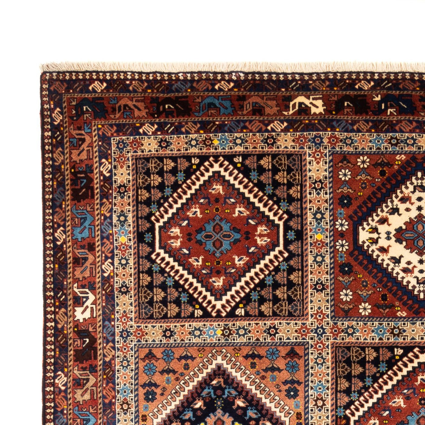 Yalameh Tapis 306x206cm - Tapis persan