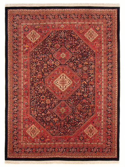 Qashqai Tapis 213x295cm - Tapis persan