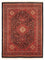 Tapis persan - Nomadic - 295 x 213 cm - bleu foncé
