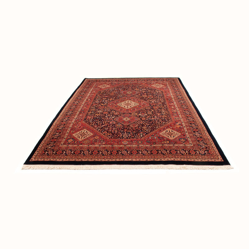 Tapis persan - Nomadic - 295 x 213 cm - bleu foncé