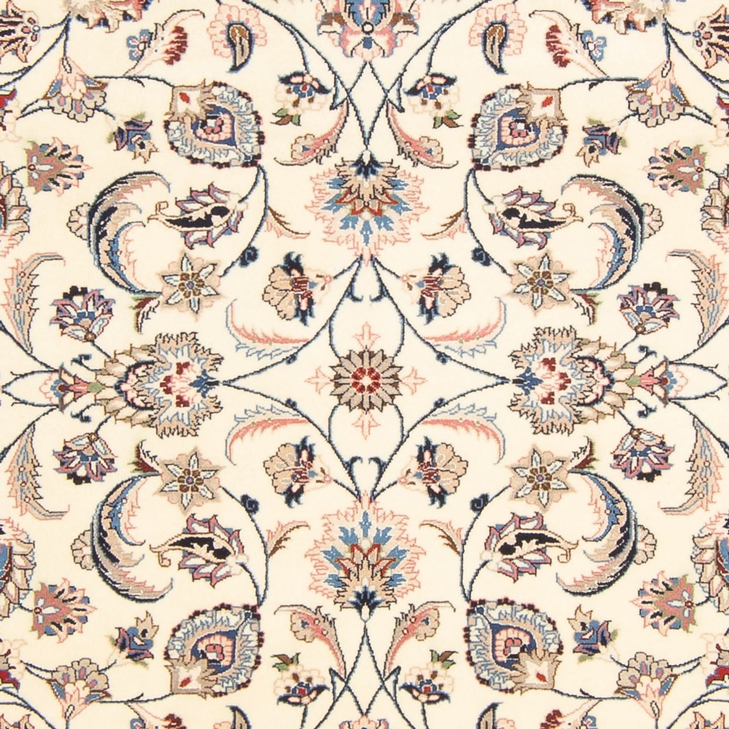 Tapis persan - Classique - 302 x 200 cm - crème