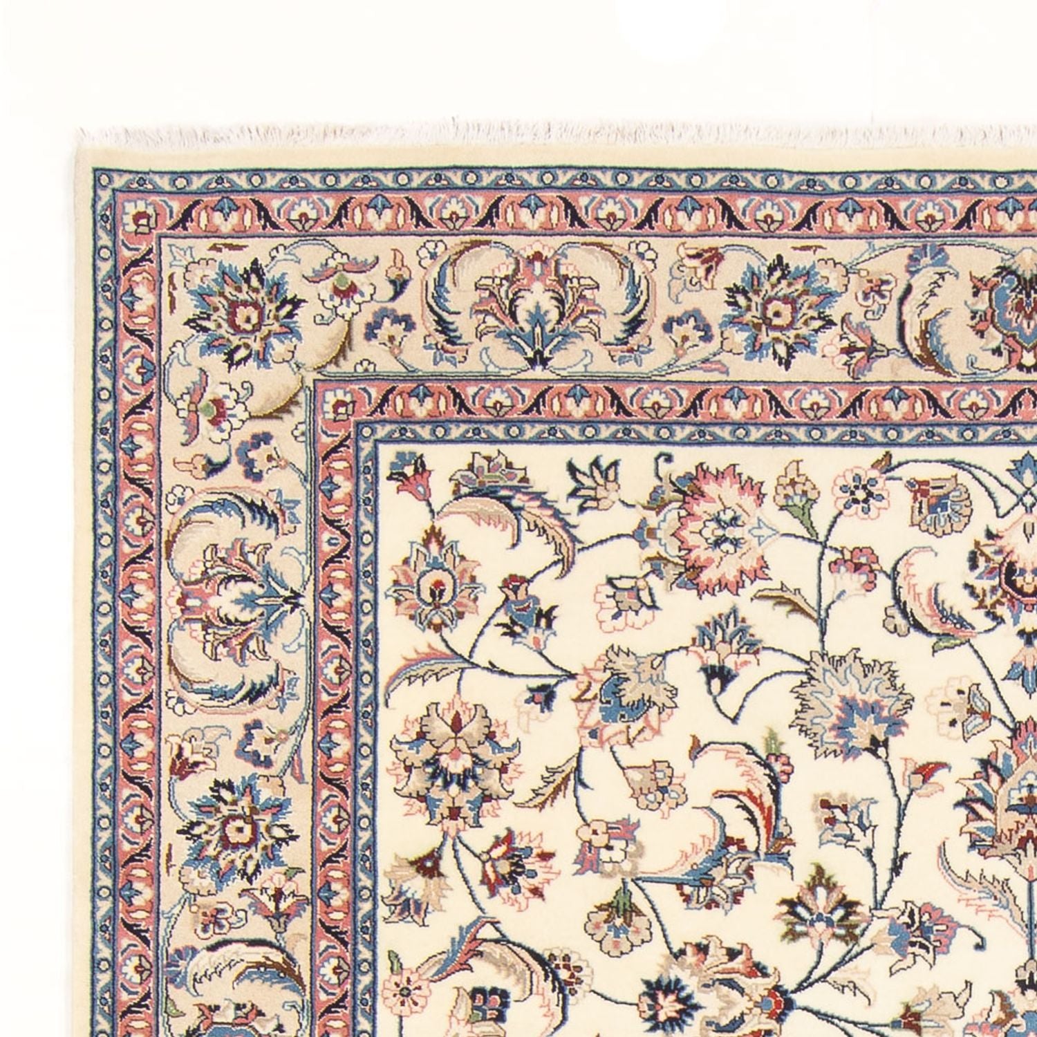 Tapis persan - Classique - 302 x 200 cm - crème