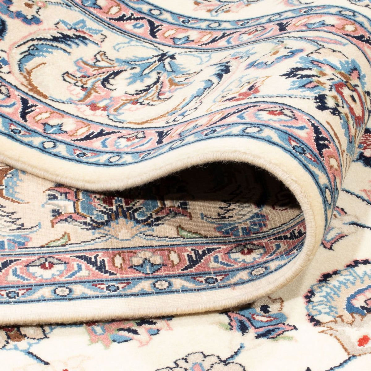 Tapis persan - Classique - 302 x 200 cm - crème