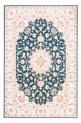 Tapis persan - Tabriz - Royal - 240 x 170 cm - vert