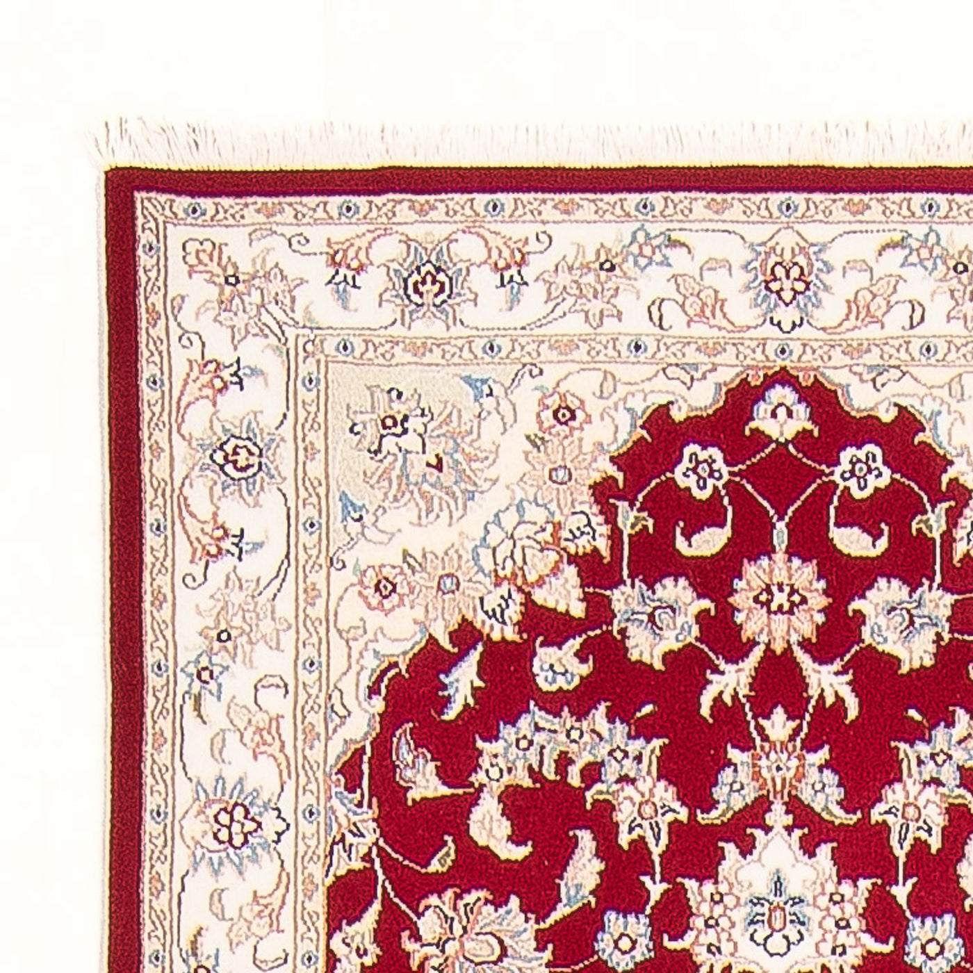 Tapis de Tabriz - 50 rangs Tapis 305x81cm - Tapis persan