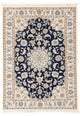 Tapis de Nain - 6 lignes Tapis 120x80cm - Tapis persan