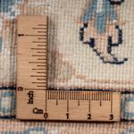 Tapis persan - Nain - Premium - 120 x 80 cm - bleu foncé