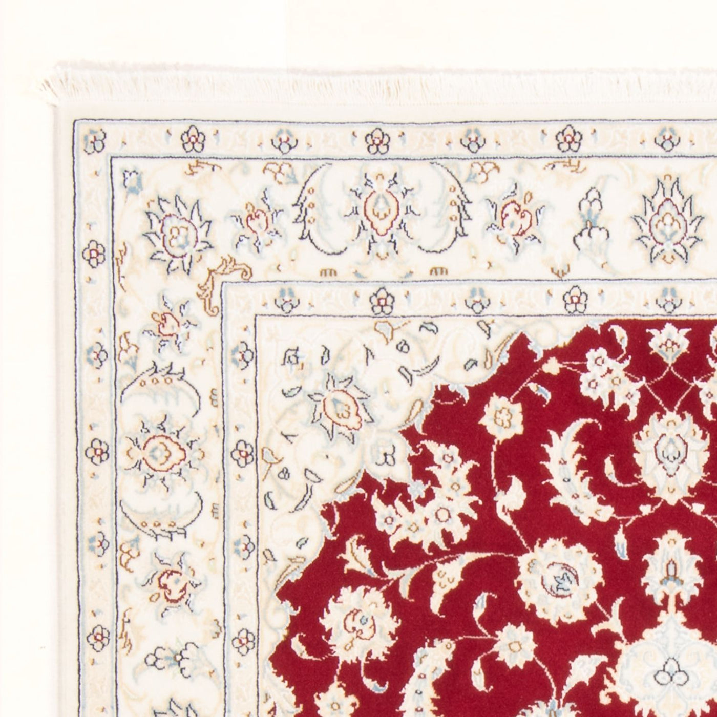 Tapis de Nain - 9 lignes Tapis 178x118cm - Tapis persan