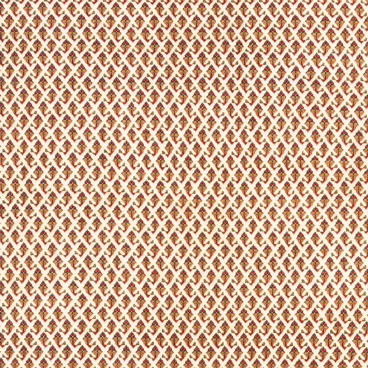 Tapis persan - Mir - 260 x 168 cm - crème